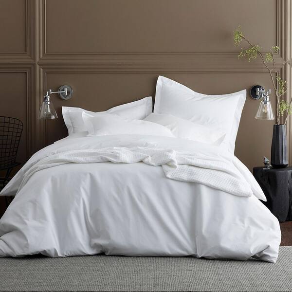 White best sale king pillowcases