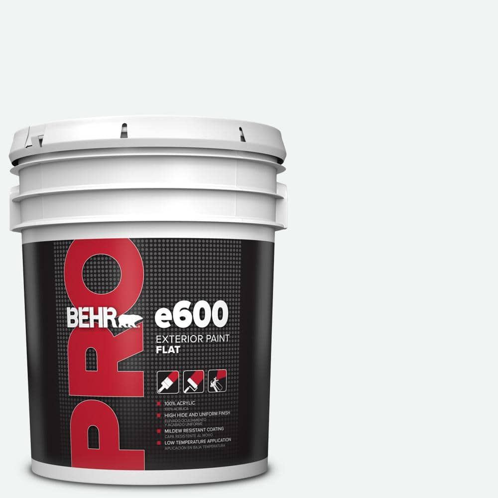 BEHR PREMIUM 5 Gal. Black Semi-Gloss Direct-to-Metal Interior/Exterior  Paint 322005 - The Home Depot