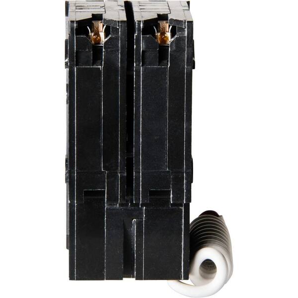 Square D HOM240GFI 40A Plug in Circuit Breaker for sale online