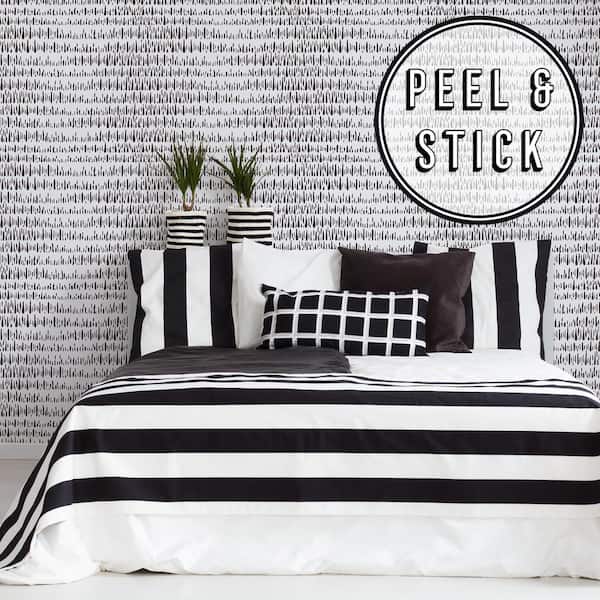 Transform Abstract Peel and Stick Wallpaper