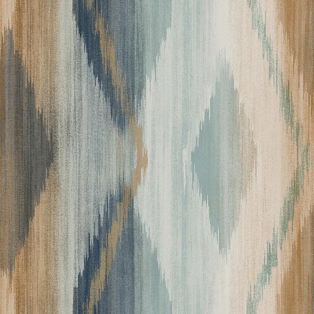 NEXT Abstract Ikat Orange Wallpaper price history on PriceWatchPro