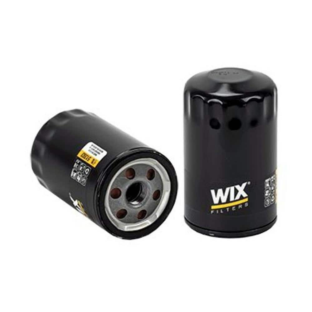 Wix Engine Oil Filter 51393 The Home Depot