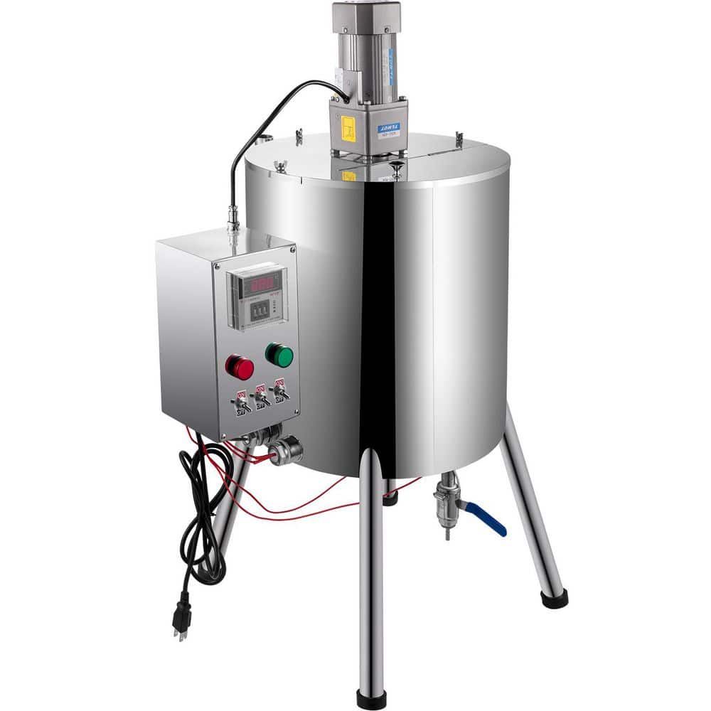30 L/7.9 Gal. Heating Mixing Filling Machine, 35 W Lipstick Filler with Stirrer, Stainless Steel price history on PriceWatchPro