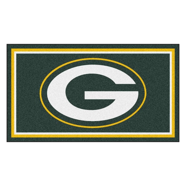 Packers with G Logo Paint Stencil