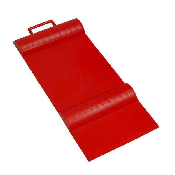Park Smart Red Parking Mat Guide-DISCONTINUED