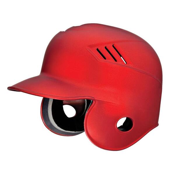 Unbranded Coolflo Scarlet Batting Helmet-DISCONTINUED