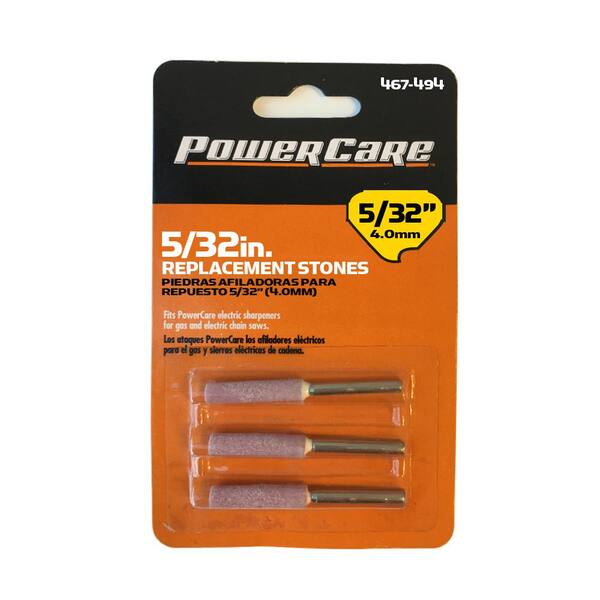 Powercare 5/32 in. Replacement Stones532SSPC2 The Home Depot