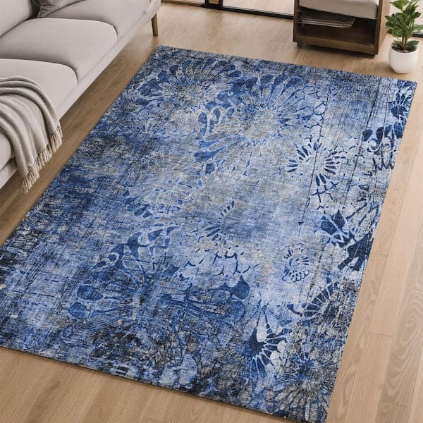 Addison Rugs Mayfield Premium Machine Washable Abstract AMF2224