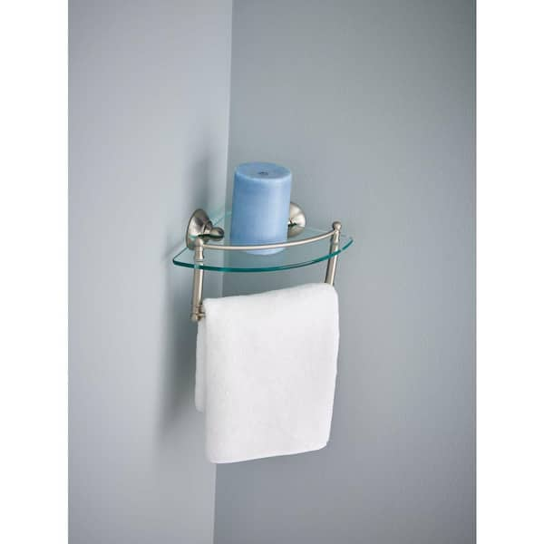 Corner towel rack sale