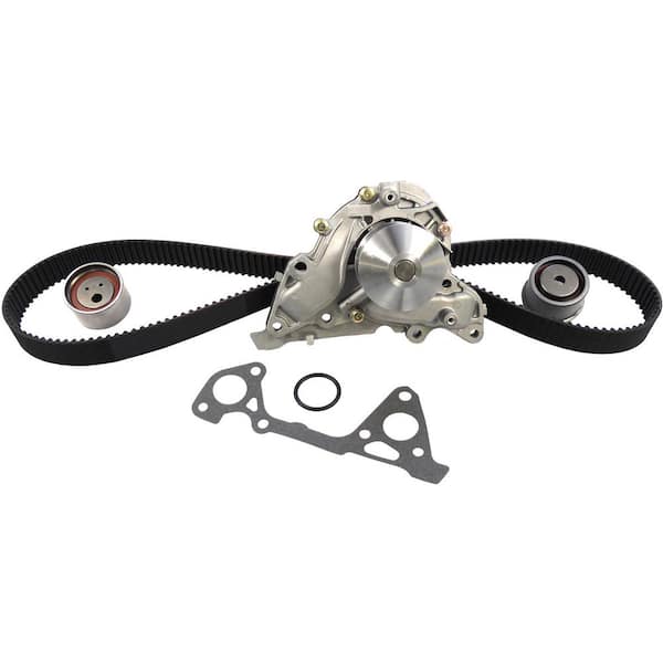 Gates PowerGrip Premium OE Timing Belt Component Kit w/Water Pump