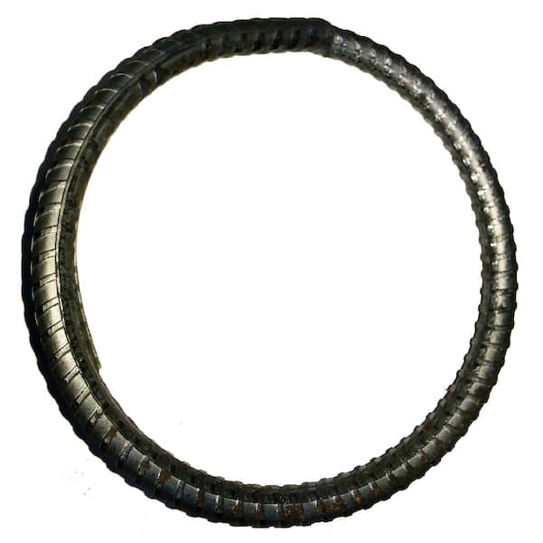 Unbranded 6 in. x 0.5 ft. Rebar Ring
