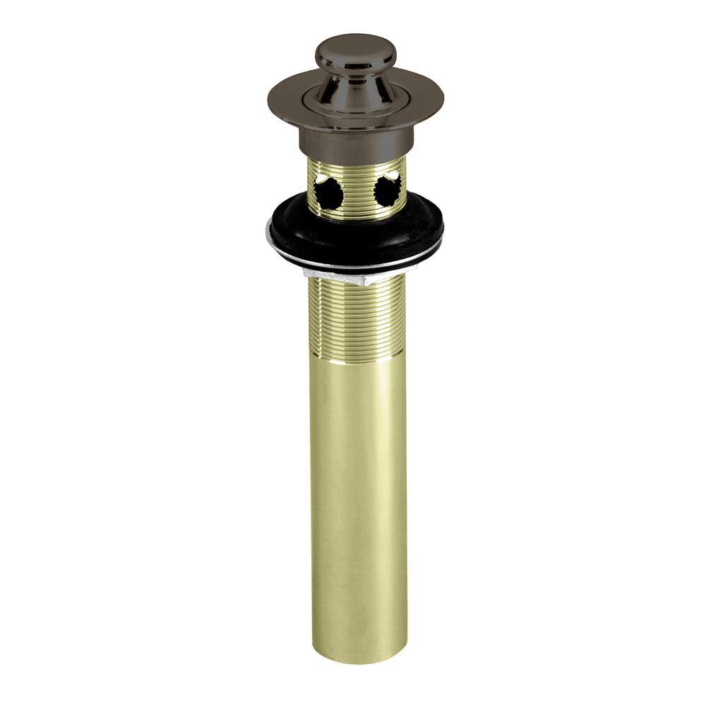 Lift and Turn Lavatory Drain with Overflow Holes Not Exposed Oil Rubbed Bronze price history on PriceWatchPro