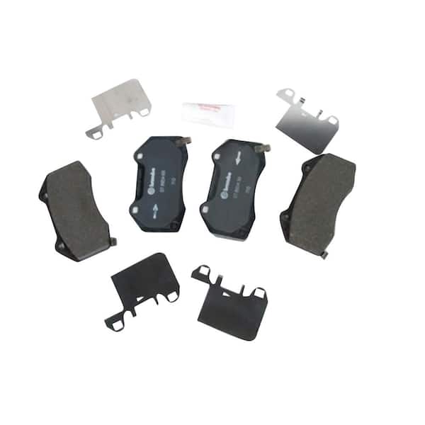 ACDelco Front Disc Brake Pad Set fits 2008-2010 Chevrolet Cobalt,HHR