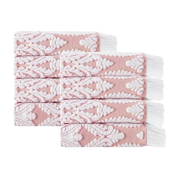 Signature Towels with Rope Trim