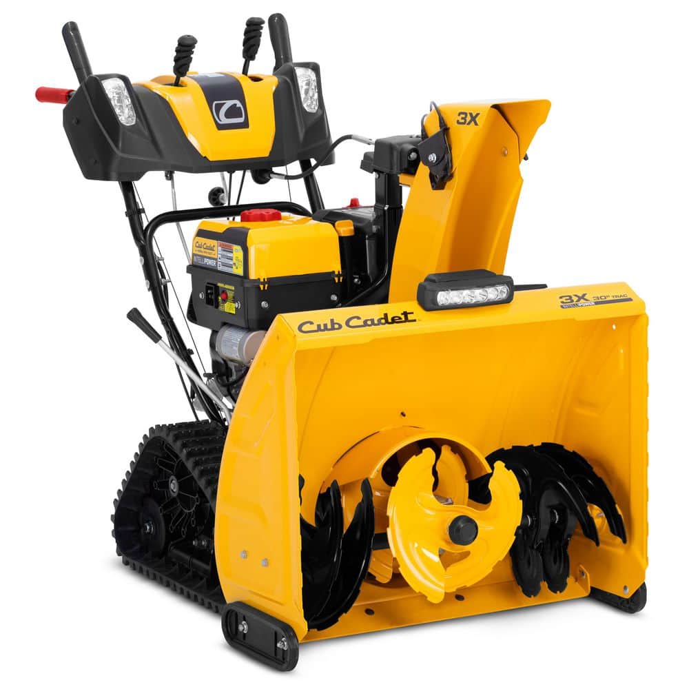3 x 30 in. TRAC 420cc Gas 3-Stage Snow Blower with Intelli Power Engine price history on PriceWatchPro