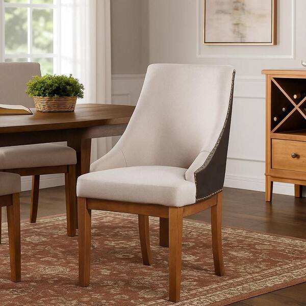 椅子 Anna Manhattan Comfort Anna Modern Saddle Faux Leather Upholstered