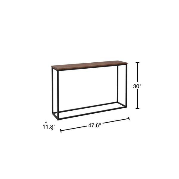 calia console table