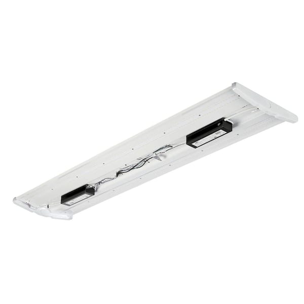 EnviroLite 4 ft. High Output Low Profile 11463 Lumens Integrated