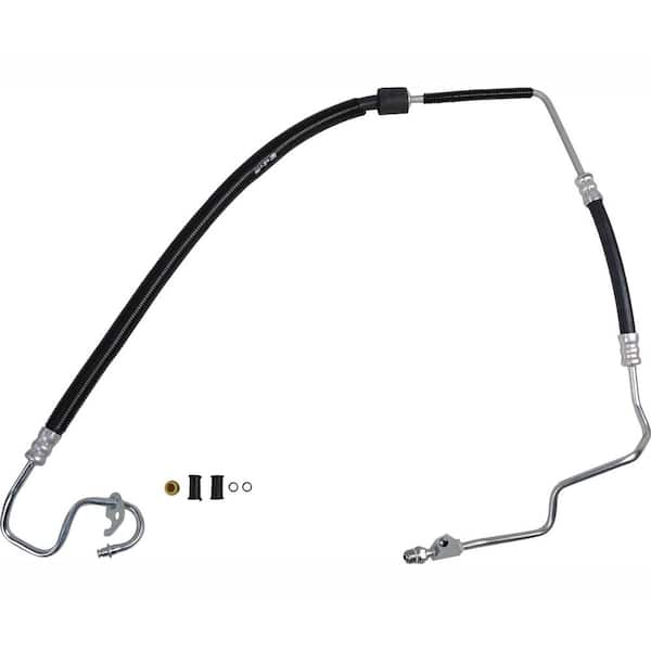 Sunsong Power Steering Pressure Line Hose Assembly