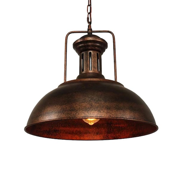 1-Light Industrial Rusting Lighting hotsell