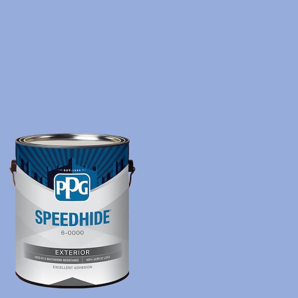SPEEDHIDE 1 gal. PPG17-01 Suenos Satin Exterior Paint