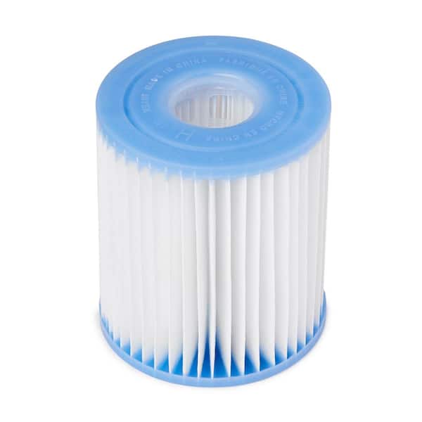 Type H Easy Set Filter Cartridge Replacement for Swimming Pools (10-Pack)