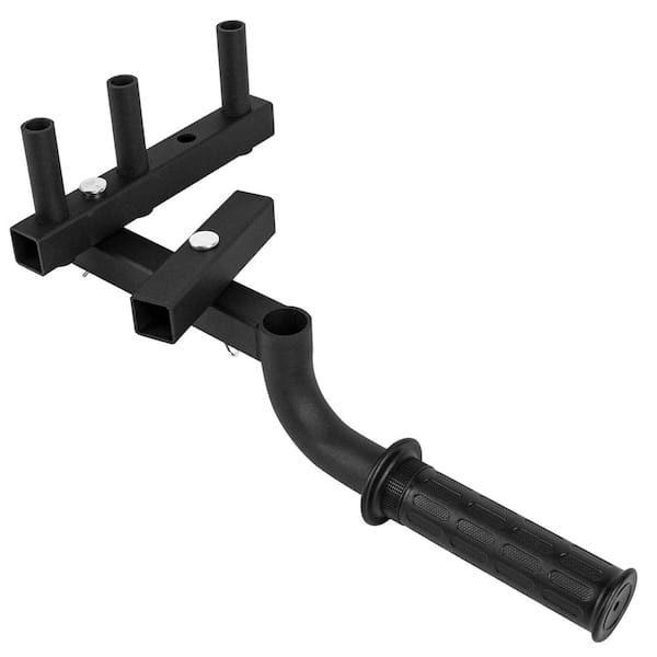 Afoxsos Decking Straightening Tool Adjustable Board Bender Steel Universal Fit for Wood Decks Tightening Gaps Black