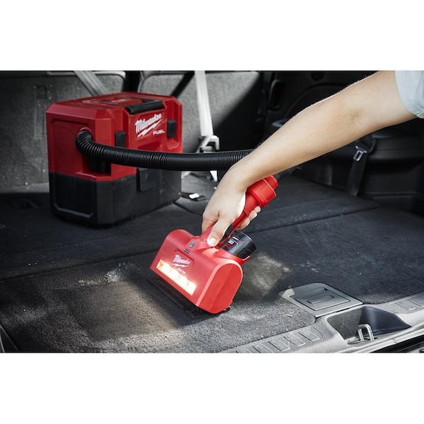 Milwaukee m12 best sale shop vac