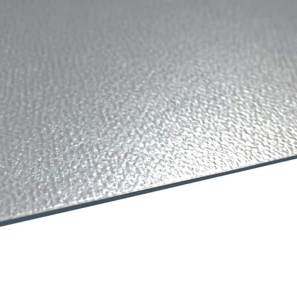 Refrigerator Floor Mat Table Chair Non-Slip Mat Hard Floor Protector Mat, Size: 60X40X0.15CM