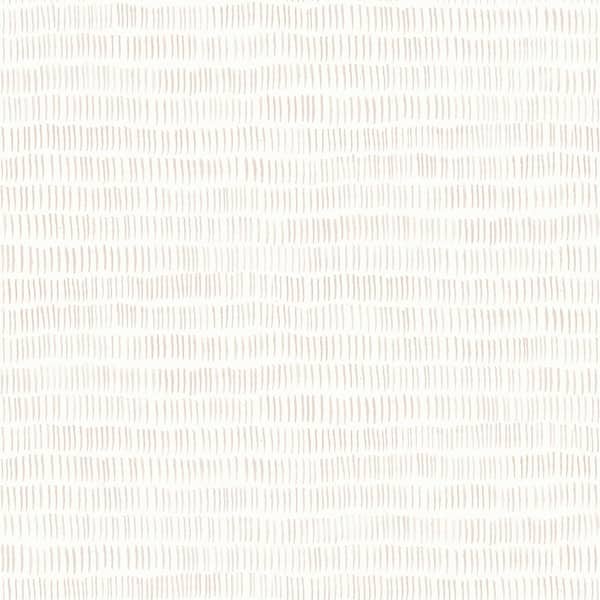 Chesapeake Grey Forest Dance Charcoal Damask Wallpaper Sample