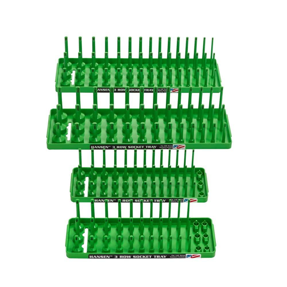 3 Row Socket Holders Sets (4 Pack) price history on PriceWatchPro