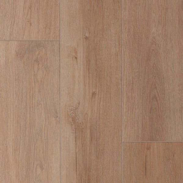 Malibu Wide Plank Take Home Sample - French Oak Haight Click Lock