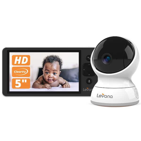 Ella 5.5 720P HD Video Monitor with 1 Camera