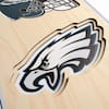 YouTheFan 2503523 NFL Philadelphia Eagles 3D Logo Series Coasters