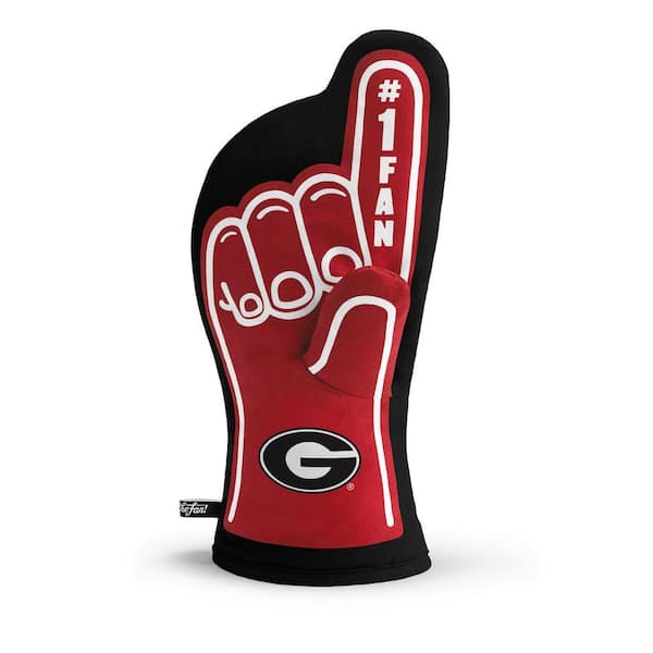 Georgia Bulldogs #1 Oven Mitt