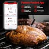 ThermoPro TP09B Digital Wireless Remote Food Cooking Meat BBQ Grill Oven  Smoker Thermometer with Timer TP-09B - The Home Depot