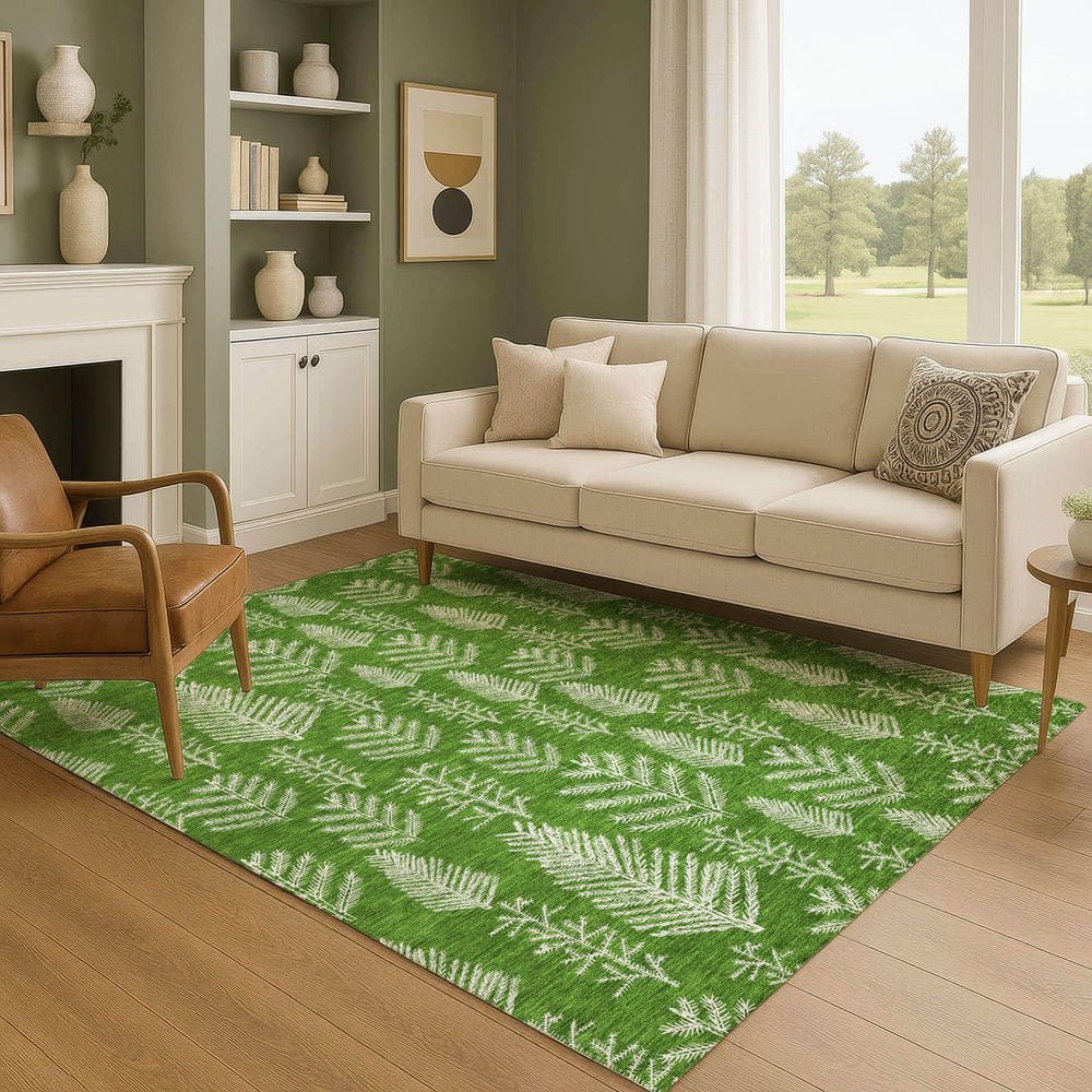 Addison Rugs Mayfield Premium Machine Washable Abstract AMF1813