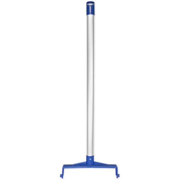 361410EC02 - Color Coded Upright Dustpan 30 Inches - White