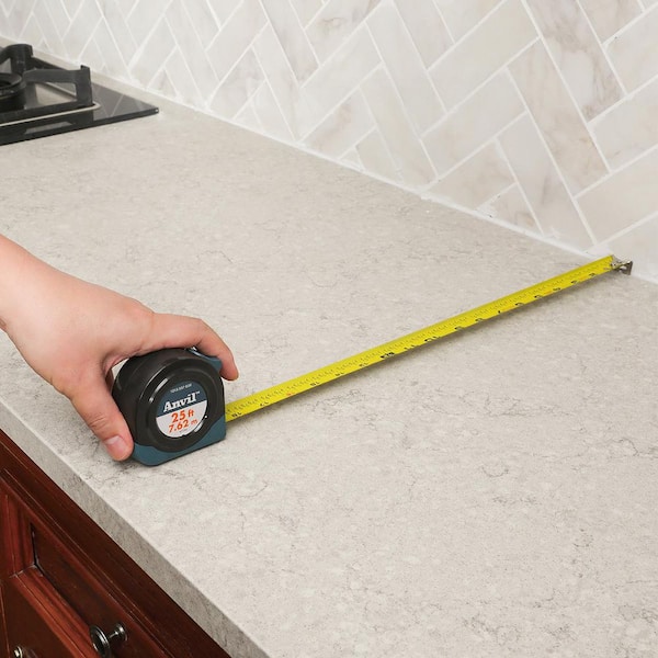 Anvil 25 ft. Tape Measure 00496 - The Home Depot