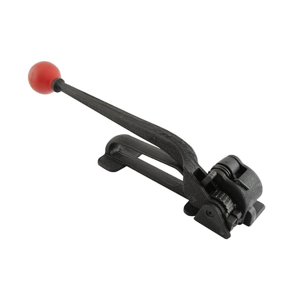 3/8 in. to 3/4 in. Steel Strapping Tensioner