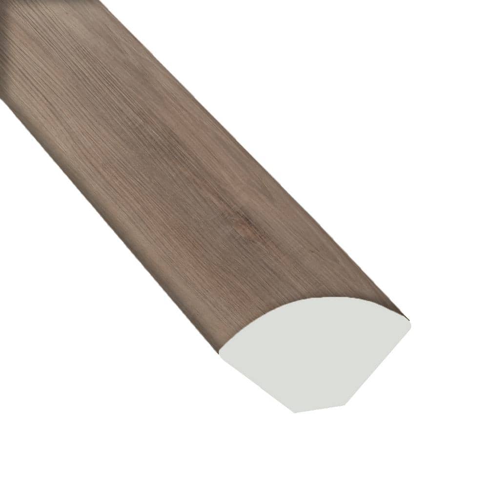 Almond Truffle Maple 3/4 in. T x 0.64 in. W x 94 in. L Quarter Round Molding price history on PriceWatchPro