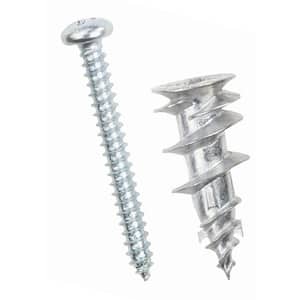 Stud Solver 40 lbs. Drywall and Stud Anchors (50-Pack)