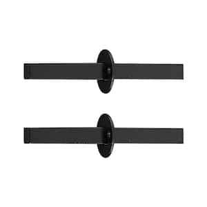 Black Connector Pins (2-Pack)