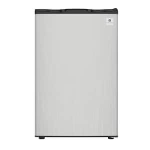 4.5 cu. ft. Mini Fridge in Stainless