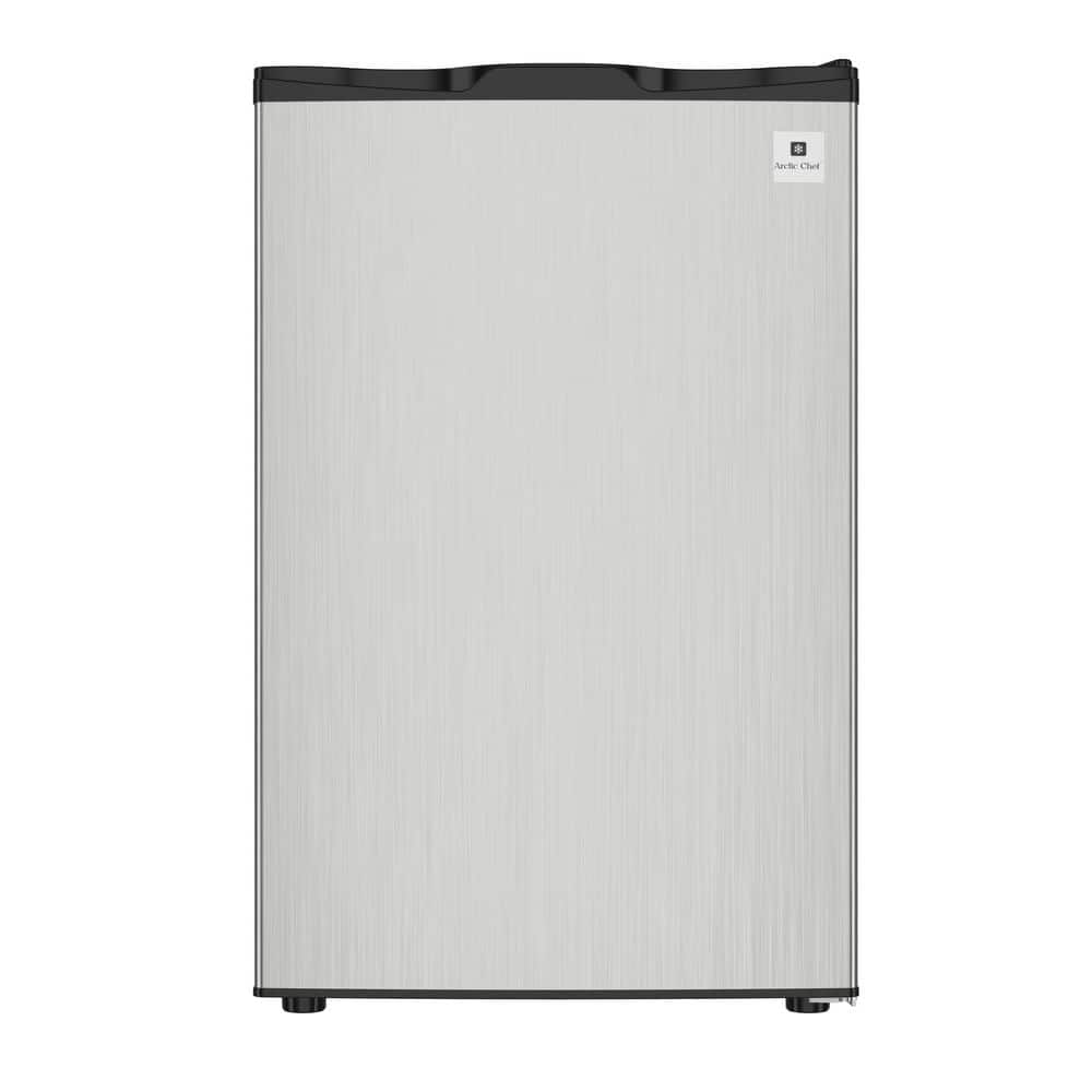 4.5 cu. ft. Mini Fridge in Stainless