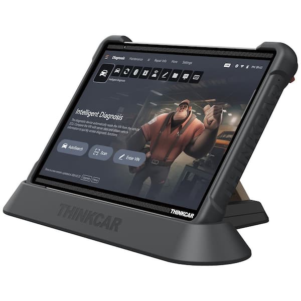 Thinkcar Platinum 399 Professional Diagnostic Scan Tool