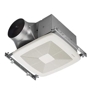 ULTRA GREEN ZB Series 110 CFM Multi-Speed Ceiling Bathroom Exhaust Fan, ENERGY STAR*