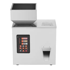 Powder Filling Machine 8.66 in. W x 19.49 in. H, Filling Machine, Powder Filler Particle Dispenser