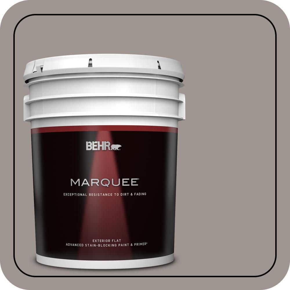 5 gal. #790B-4 Puddle Flat Exterior Paint & Primer price history on PriceWatchPro