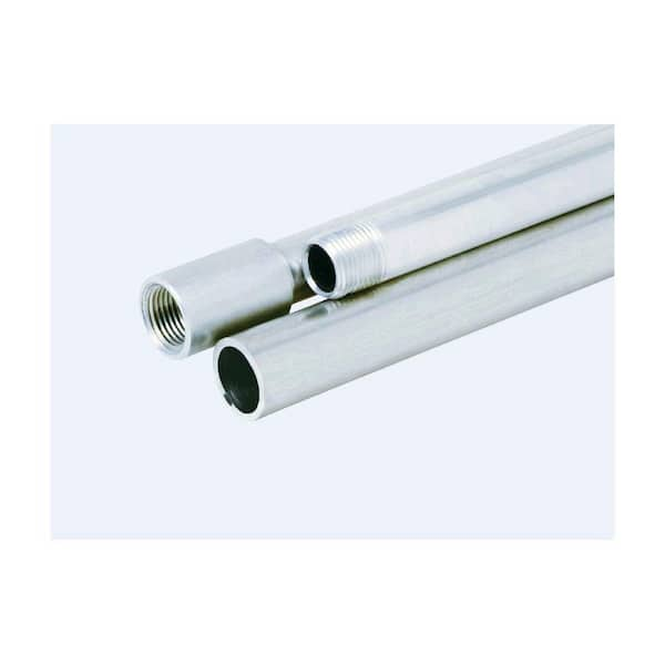 1-1/2 In. Aluminum Rigid Conduit 732304 - The Home Depot